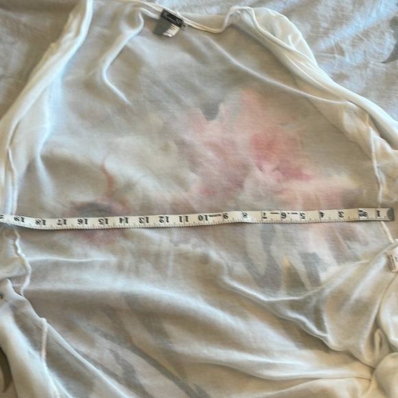 Light cover cotton made in Italy - Picture 6 of 6